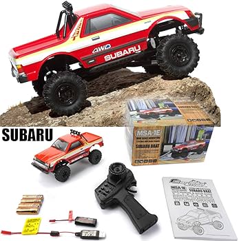 ホビーラジコン karma Amazon.co.jp: カリスマ C79468 1/24スケール RTR クローラー